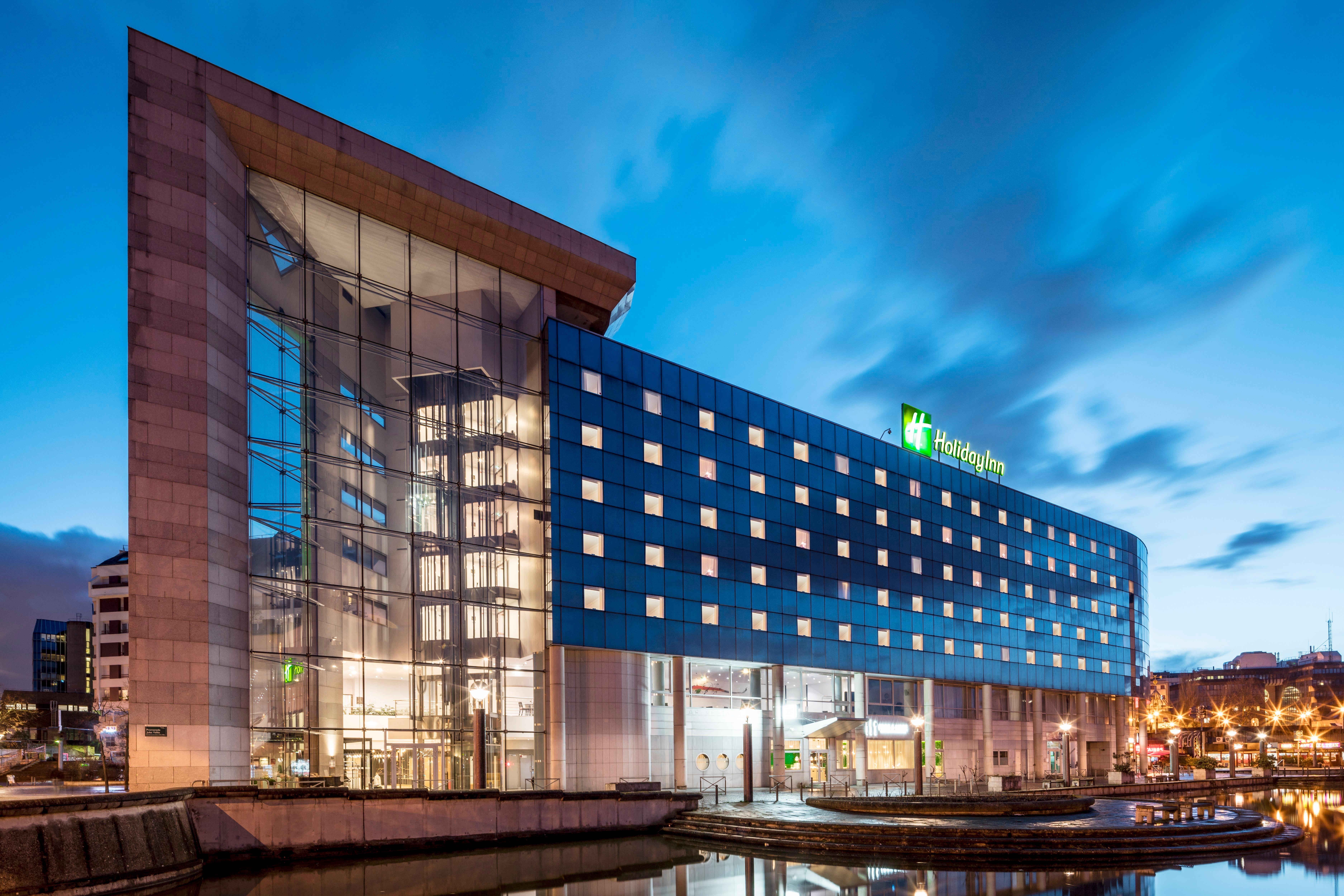 Holiday Inn Paris - Marne La Vallee, An Ihg Hotel Noisy-le-Grand Exteriér fotografie