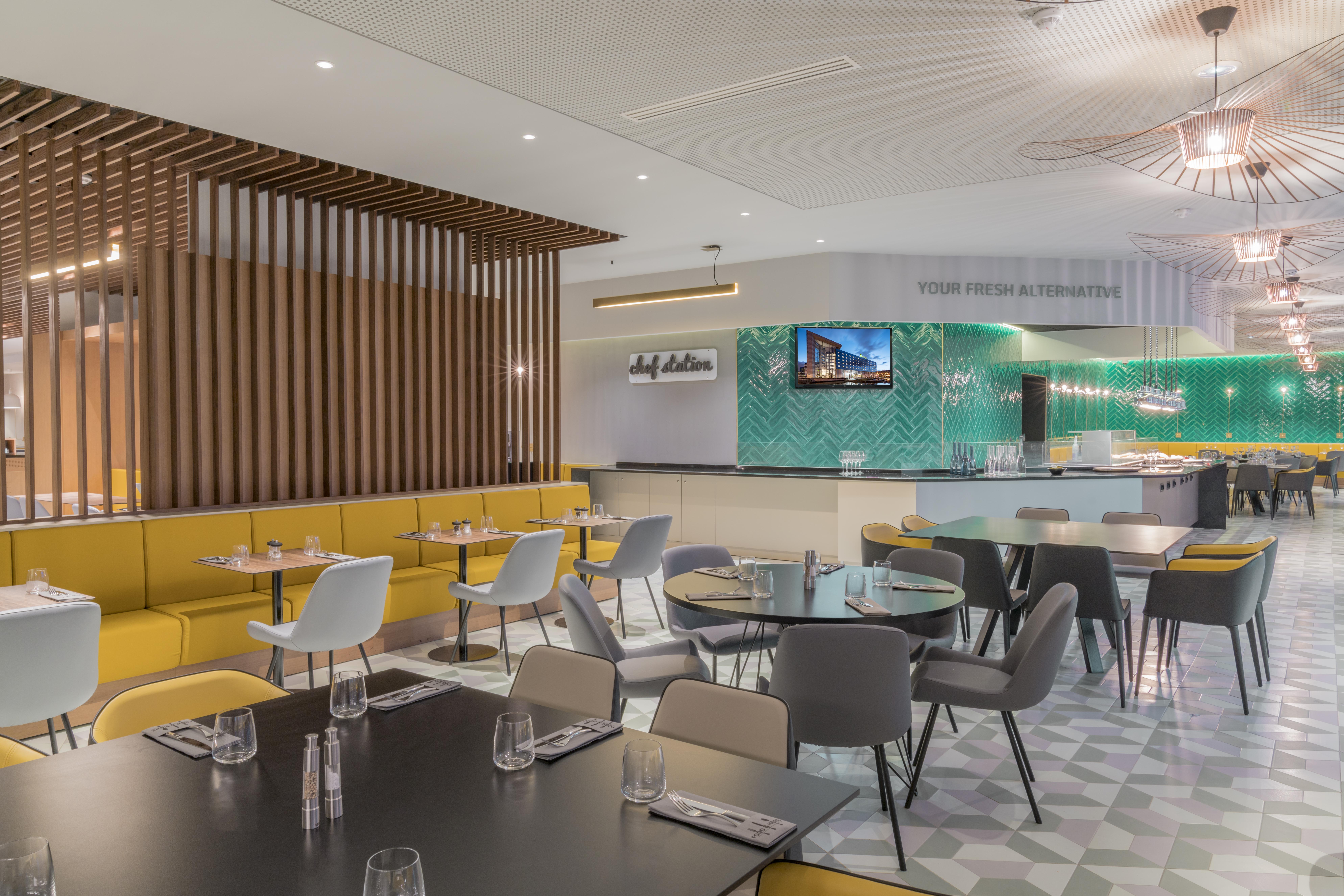 Holiday Inn Paris - Marne La Vallee, An Ihg Hotel Noisy-le-Grand Exteriér fotografie